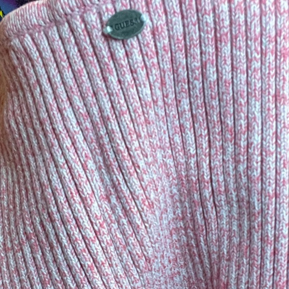 Vintage Guess halter top - Picture 3 of 4